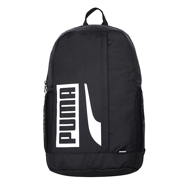 Plus II Backpack, PUMA Black-PUMA White, extralarge-IND