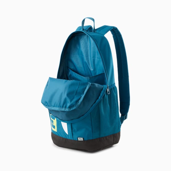 PUMA Plus Backpack II, Digi-blue, extralarge