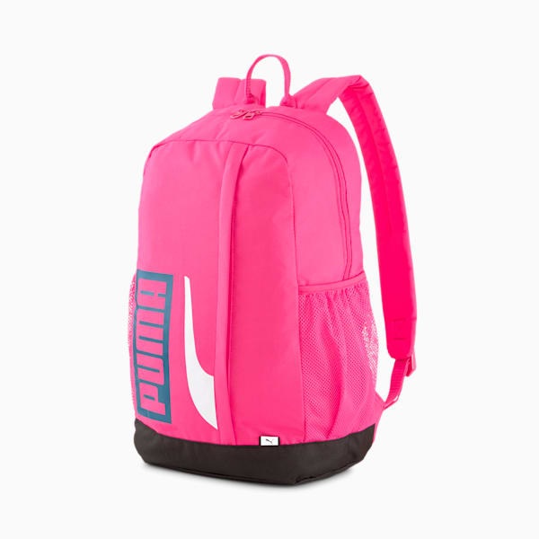 PUMA Plus Backpack II, Glowing Pink, extralarge