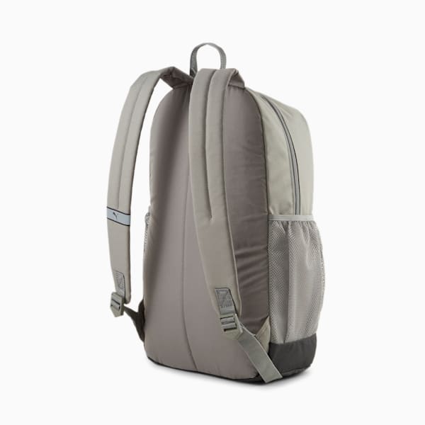 PUMA Plus Backpack II, Ultra Gray, extralarge