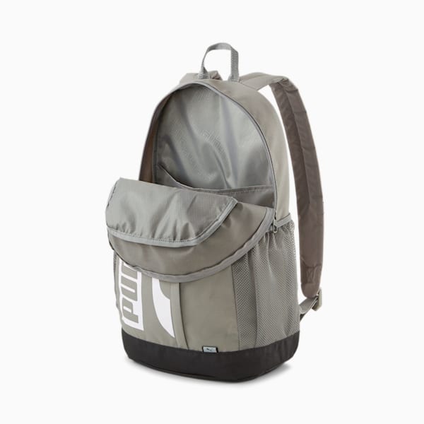 PUMA Plus Backpack II, Ultra Gray, extralarge