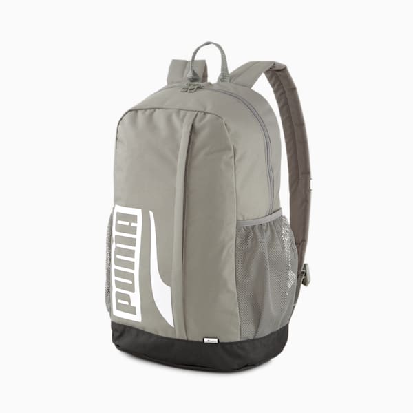 PUMA Plus Backpack II, Ultra Gray, extralarge