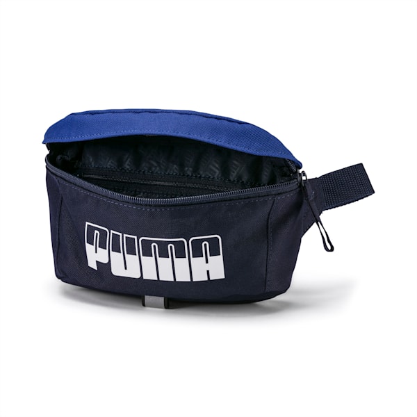 Plus Reflective Tec Waist Bag, Peacoat-Galaxy Blue, extralarge-IND
