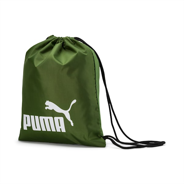 Classic Gym Sack, Garden Green, extralarge-IND