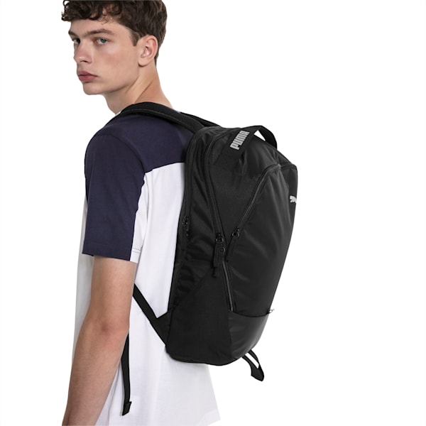 PUMA X Backpack, Puma Black, extralarge