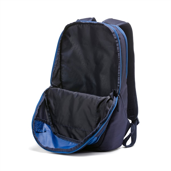 PUMA X Backpack, Peacoat-Galaxy Blue, extralarge