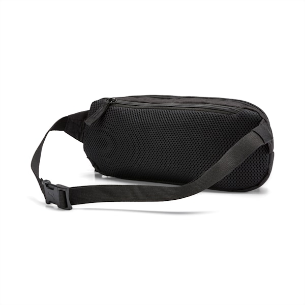 PUMA X Multi Waist Bag, Puma Black, extralarge