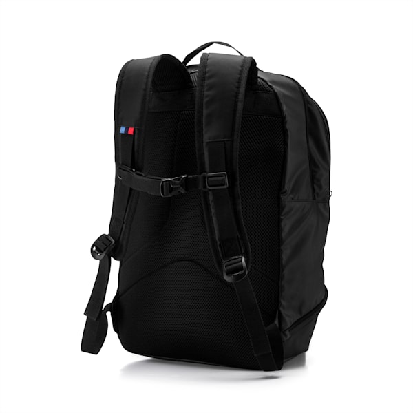 BMW M Motorsport RCT Backpack, Puma Black, extralarge