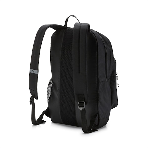 PUMA Deck Backpack II, Puma Black, extralarge