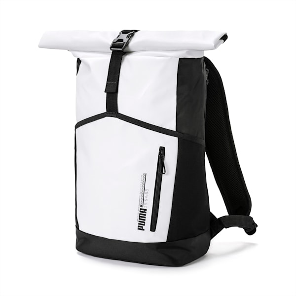 Energy Rolltop Backpack | PUMA