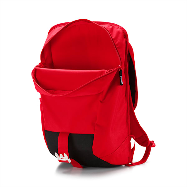 Scuderia Ferrari Fanwear Backpack, Rosso Corsa, extralarge