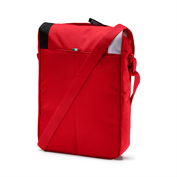 Scuderia Ferrari Fanwear Portable, Rosso Corsa, extralarge