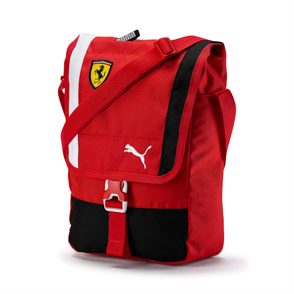 Scuderia Ferrari Fanwear Portable, Rosso Corsa, extralarge