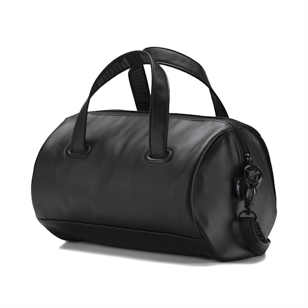 Puma black handbag on sale