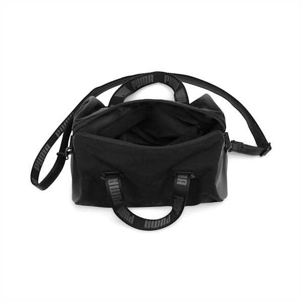 Puma black handbag shop