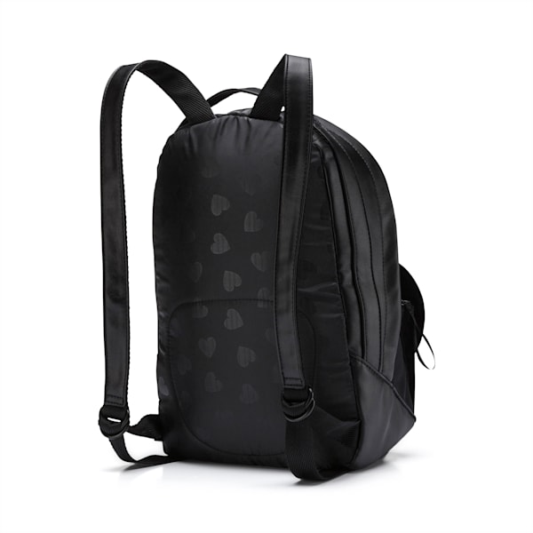 Prime Archive Valentine Backpack, Puma Black, extralarge