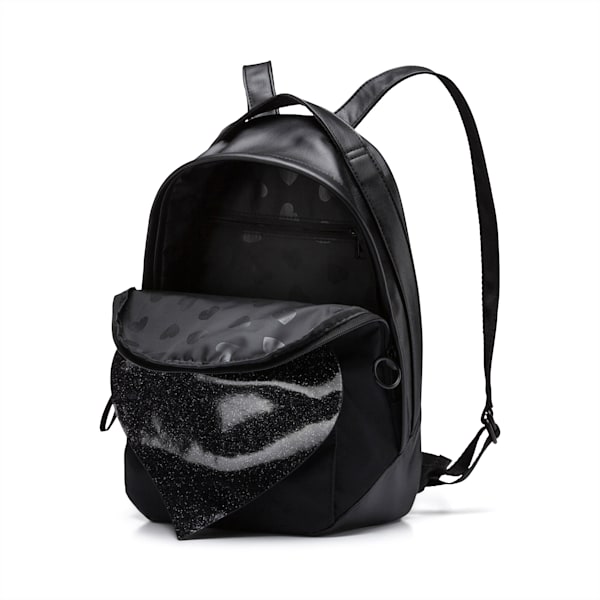 Prime Archive Valentine Backpack, Puma Black, extralarge