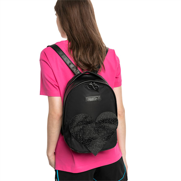 Prime Archive Valentine Backpack, Puma Black, extralarge