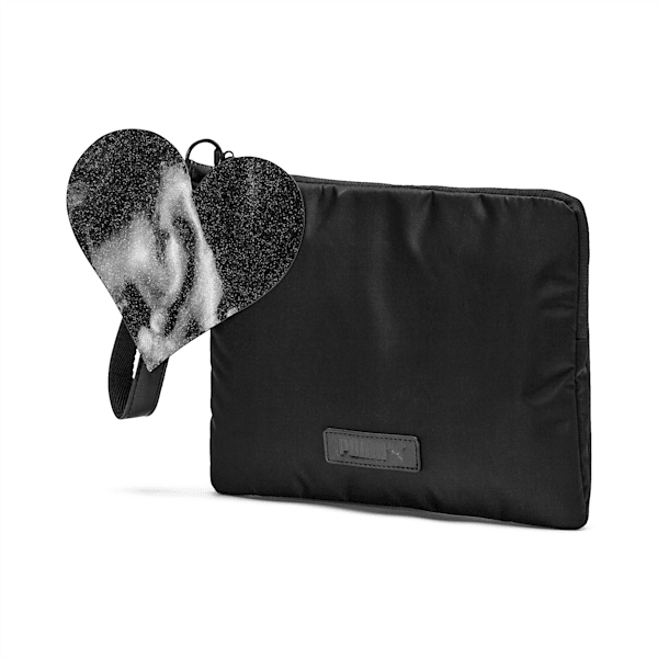 Prime Valentine Pouch, Puma Black, extralarge