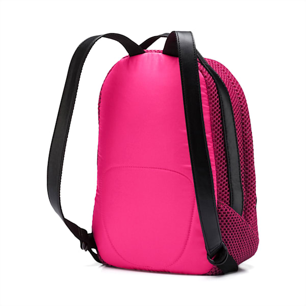 Prime Time Archive Festival Backpack, Fuchsia Purple-Puma Black, extralarge