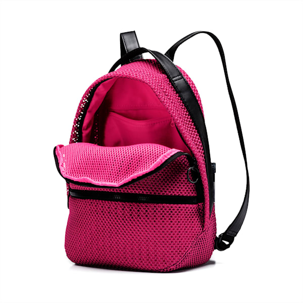 Prime Time Archive Festival Backpack, Fuchsia Purple-Puma Black, extralarge