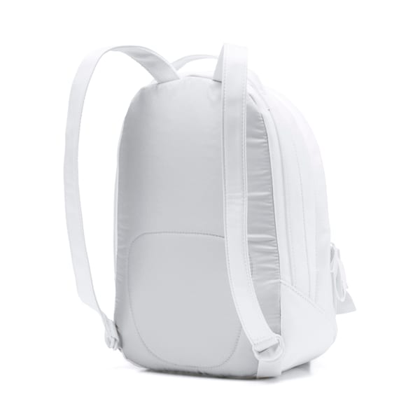 Prime Archive Backpack Clip, Puma White, extralarge