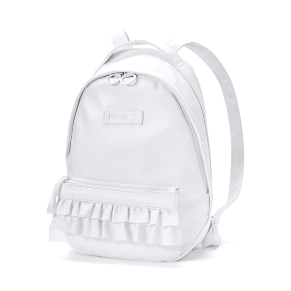 Prime Archive Backpack Clip, Puma White, extralarge