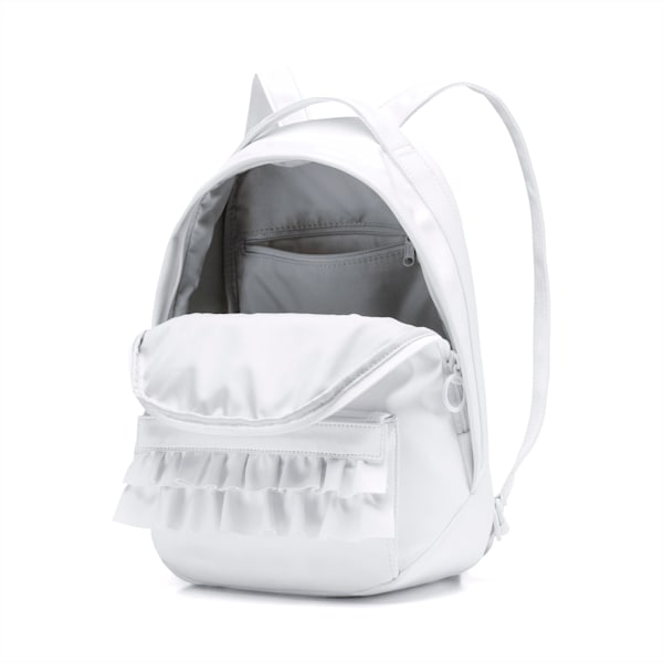 Prime Archive Backpack Clip, Puma White, extralarge