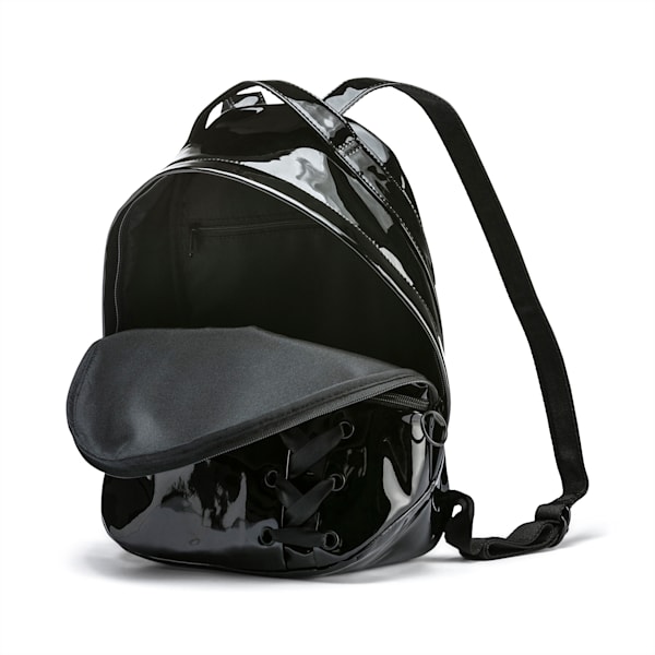 Prime Archive Crush Backpack, Puma Black, extralarge