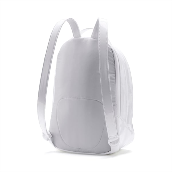 Prime Archive Crush Backpack, Puma White, extralarge
