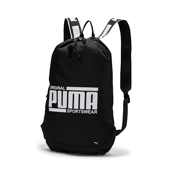 PUMA Sole Smart Bag, Puma Black, extralarge