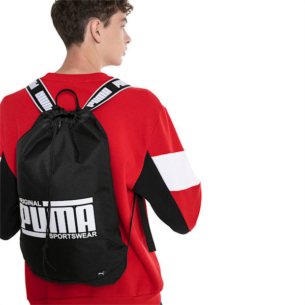 PUMA Sole Smart Bag, Puma Black, extralarge