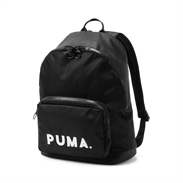 Originals Trend Backpack, Puma Black, extralarge-IND