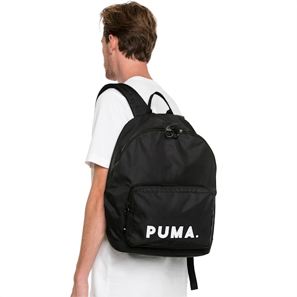 Originals Trend Backpack, Puma Black, extralarge-IND