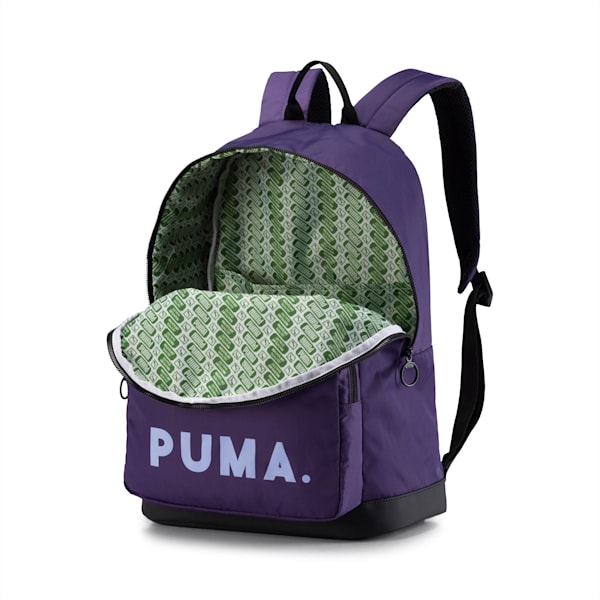 Originals Backpack Trend, Indigo-Sweet Lavender, extralarge