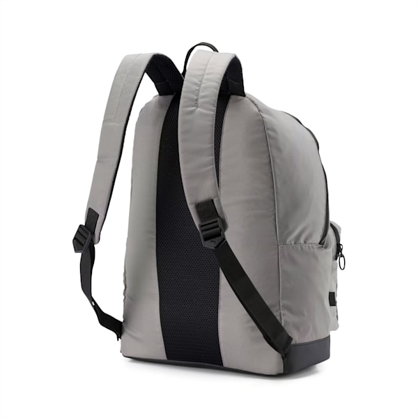 Originals Backpack Trend, Steel Gray-Puma Black, extralarge