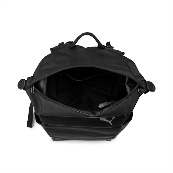 Street Backpack, Puma Black, extralarge