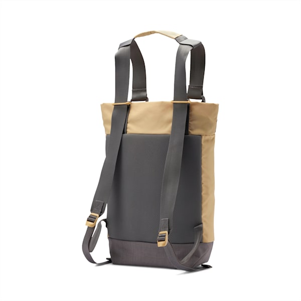 Relax Tote Backpack, Taos Taupe, extralarge-IND