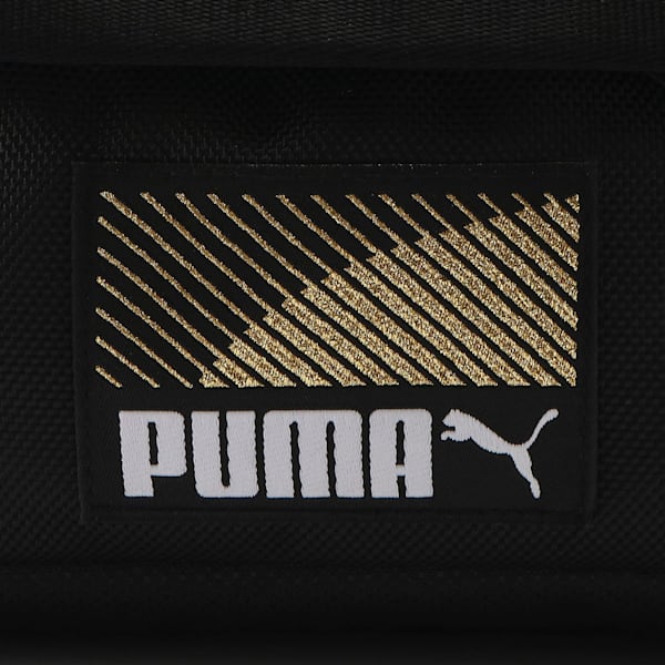 RSX ウエストバッグ 4L, Puma Black, extralarge-JPN