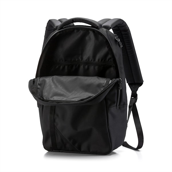 RS-X Backpack, Puma Black, extralarge