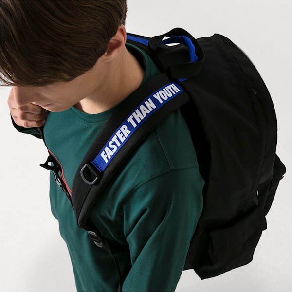 PUMA x ADER ERROR Backpack, Puma Black, extralarge