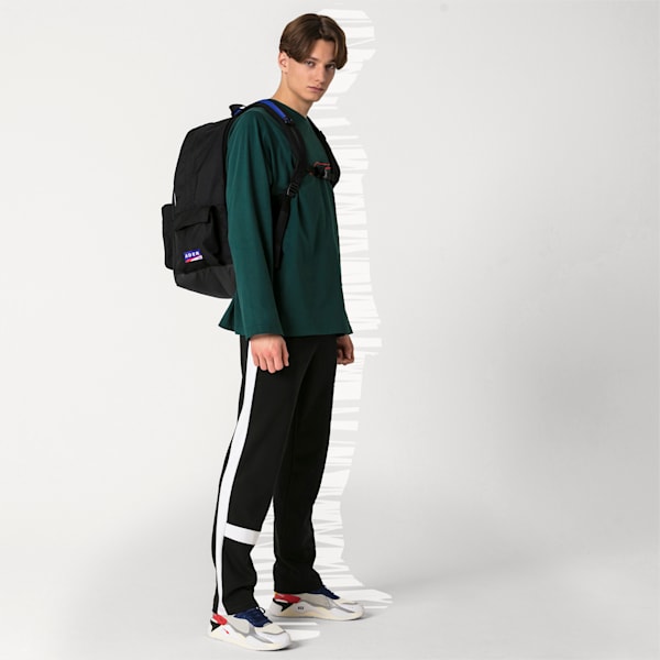 PUMA x ADER ERROR Backpack, Puma Black, extralarge