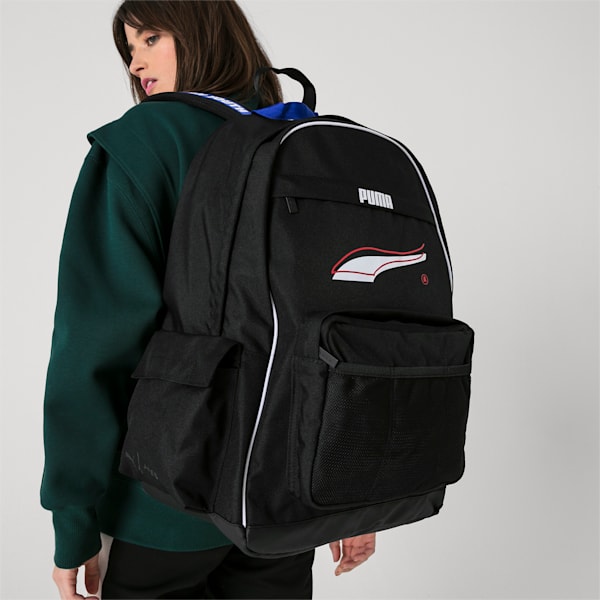 PUMA x ADER ERROR Backpack, Puma Black, extralarge