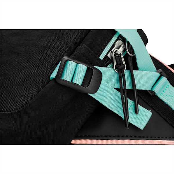 PUMA x DIAMOND SUPPLY CO. Crossbody Bag, Diamond Blue-AOP, extralarge
