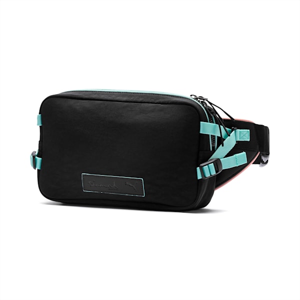 PUMA x DIAMOND SUPPLY CO. Crossbody Bag, Diamond Blue-AOP, extralarge