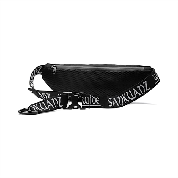 PUMA x SANKUANZ BUM BAG, Puma Black, extralarge-JPN