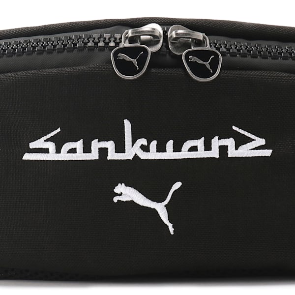 PUMA x SANKUANZ BUM BAG, Puma Black, extralarge-JPN