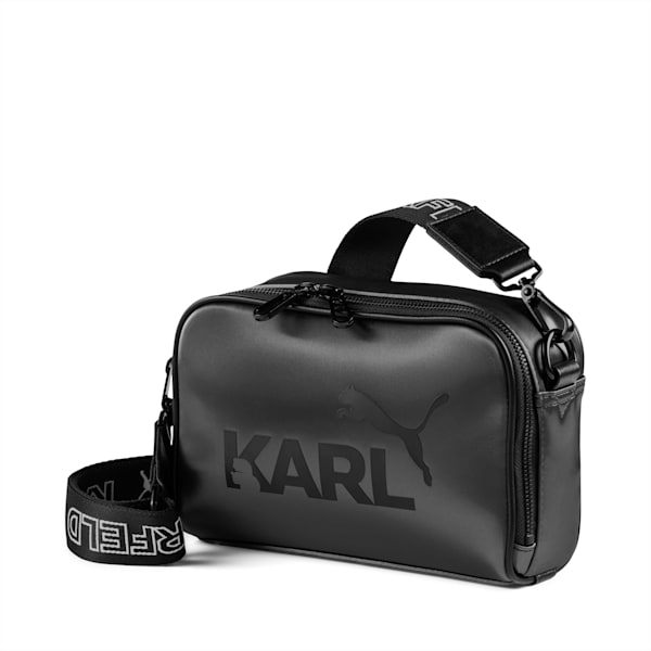 PUMA x KARL LAGERFELD Small Shoulder Bag