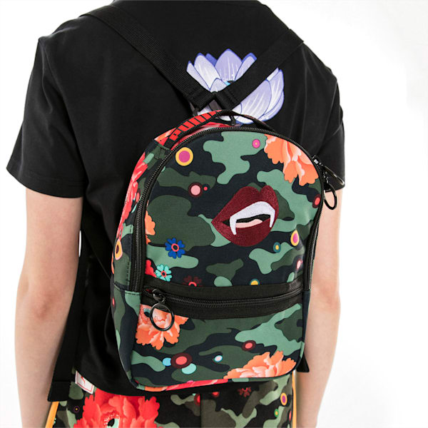 Puma camouflage backpack cheap
