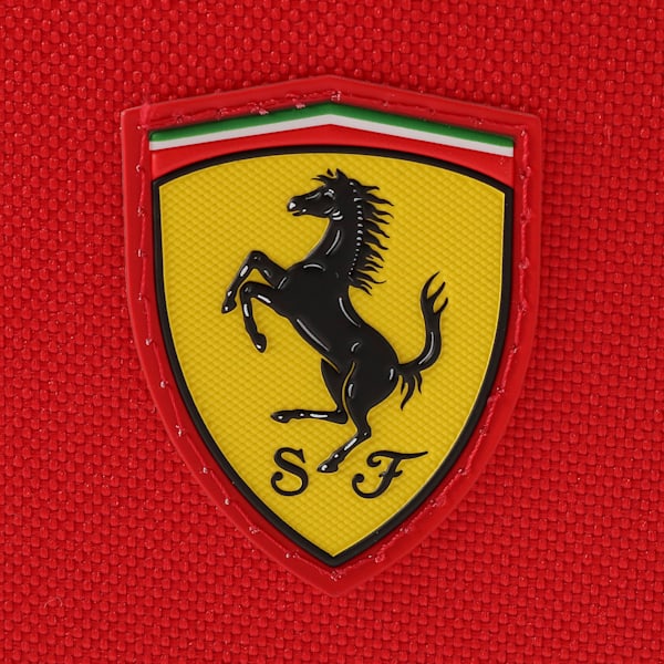 フェラーリ レプリカ バックパック (22L), Rosso Corsa, extralarge-JPN